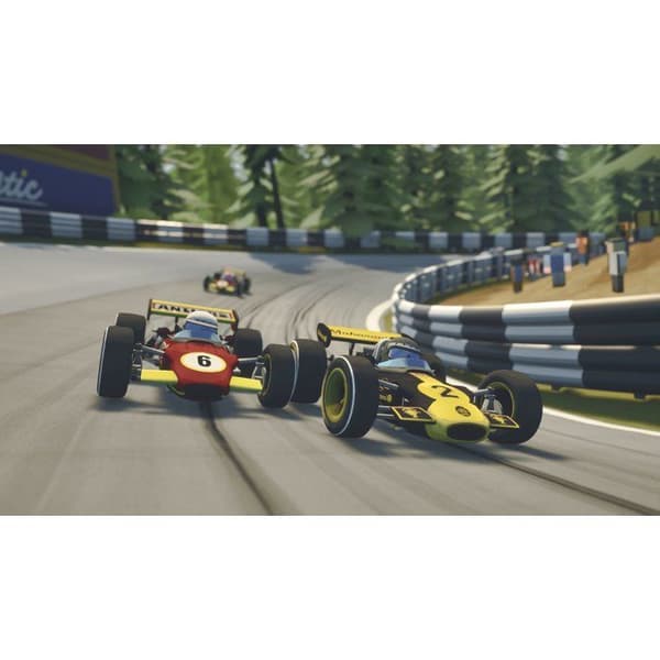 Formula Legends - Legacy Edition - Nintendo Switch-spel