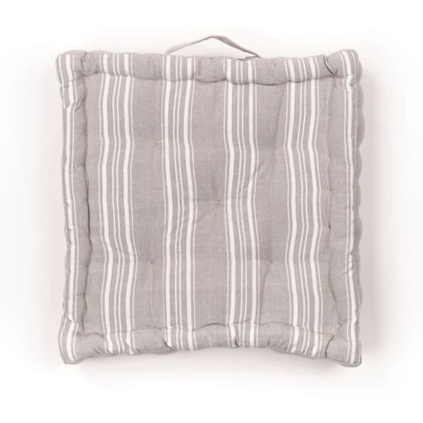 Golvkudde - TODAY - CHARME - Berenice-tryck - 40 x 40 x 10 cm