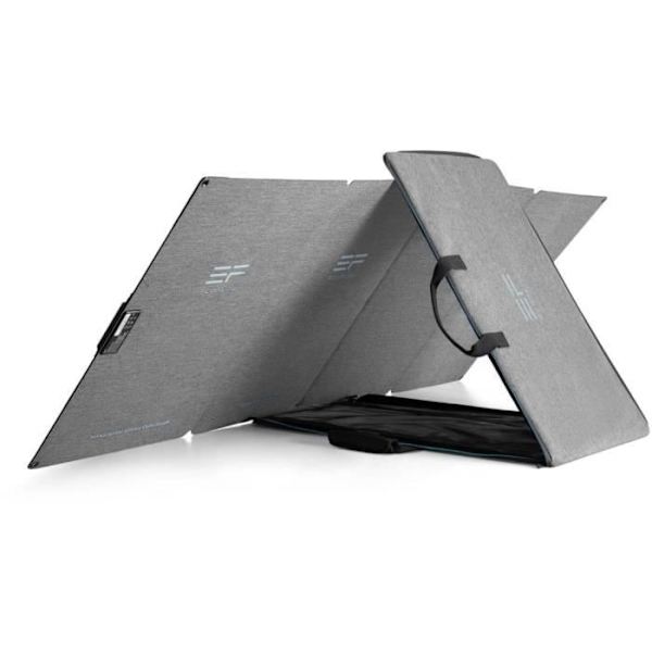 Solpanel 160W Single Silicon EcoFlow IP68