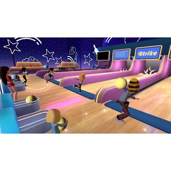 The Sisters 2 - Network Stars - PS4-spel