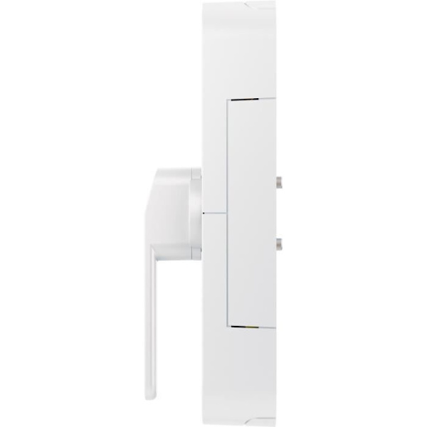 Säkerhetslås för terrassdörr - ABUS - WINTECTO One FCA4100 W - SmartX-teknik, 3D-larmsensor, styrning via app