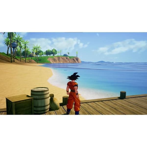 Dragon Ball Z: Kakarot PS5 -spel
