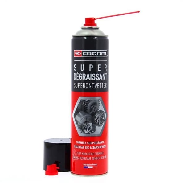 FACOM Superavfettningsmedel - Aerosol - 600 ml