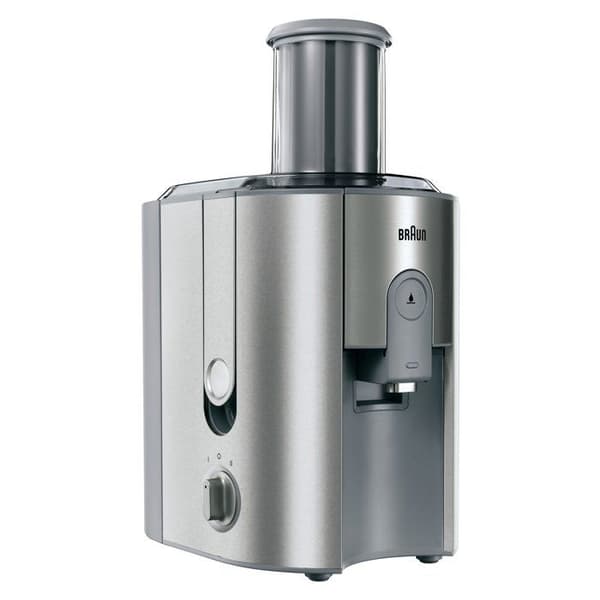 BRAUN J700 Centrifuge MultiQuick 7 - Rostfritt stål