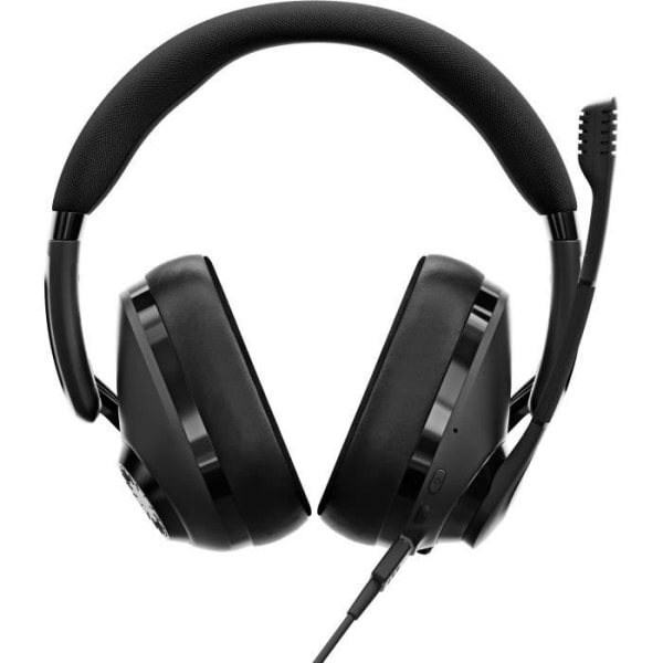 EPOS H3 Hybrid Gaming Headset svart