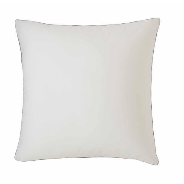 TOISON D'OR - Kudde - Trésor - Medium komfort - 65x65 cm - Vit