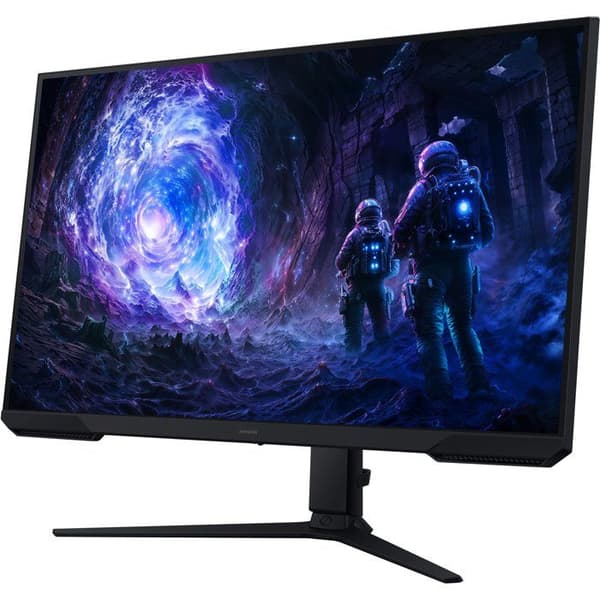 PC-spelskärm - SAMSUNG - 32 - WQHD - 180Hz - VA-panel - 1ms - ODYSSEY G5