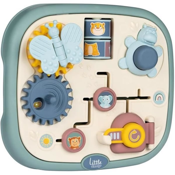 SMOBY - Little SMOBY - LS Activity Tablet - 1:a åldern