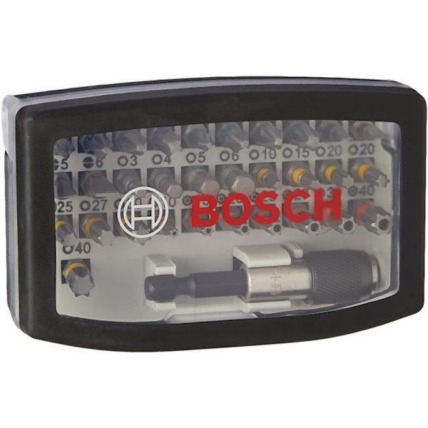 Skruvsats 32 delar PRO - BOSCH