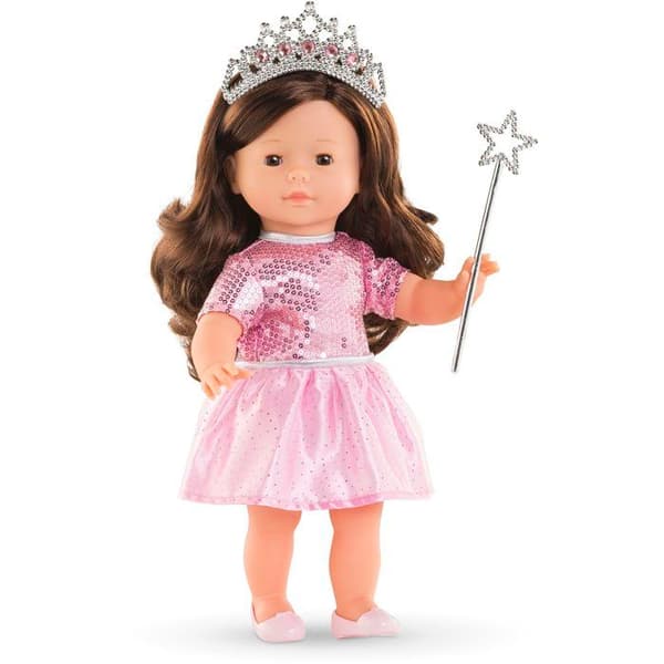Prinsessfödelsedagspresentset - COROLLE - För 36 cm dockor - Från 3 år
