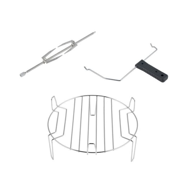 Kombinerad mikrovågsugn CONTINENTAL EDISON MO34CS2 Svart B52 x H31,5 x D49,6 cm 34 L Grill