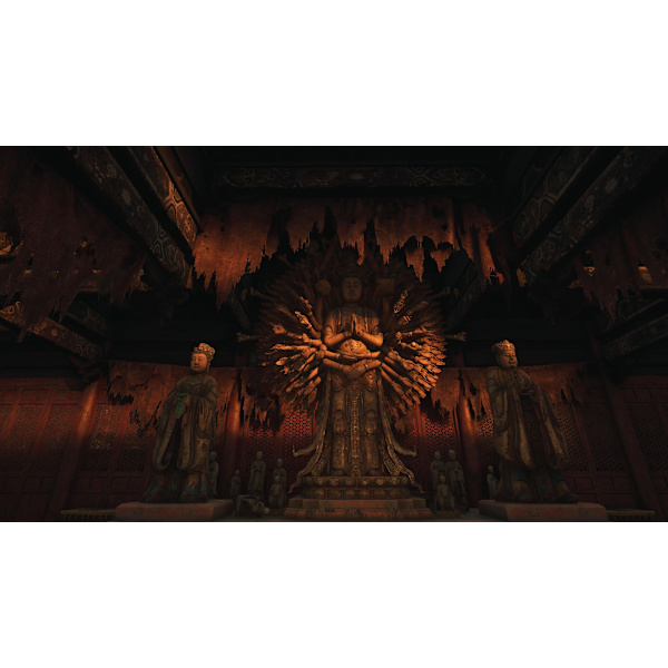 WUCHANG: Fallen Feathers  PS5-spel