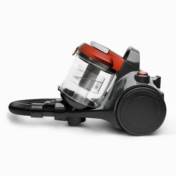 Påslös dammsugare - H.KoeNIG STC58 - 850 W - 79 dB - Klass A - 2,5 L