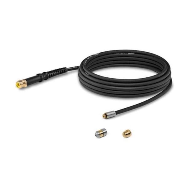 7,5 m avloppsskydd + munstyckssats - KARCHER
