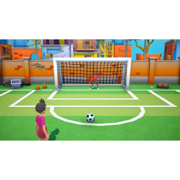 30 sportspel i 1 - Nintendo Switch-spel