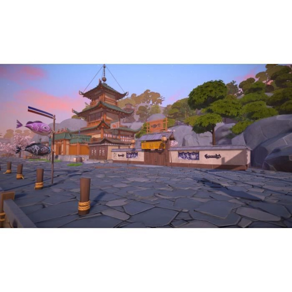 Samurai Academy Paws of Fury - PS5-spel