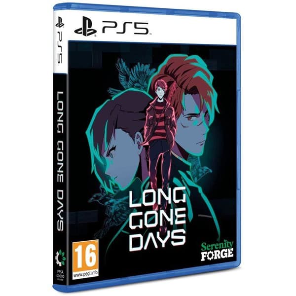 Långt försvunna dagar - PS5-spel