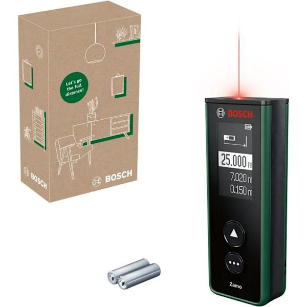 Bosch Zamo Laser Telemeter
