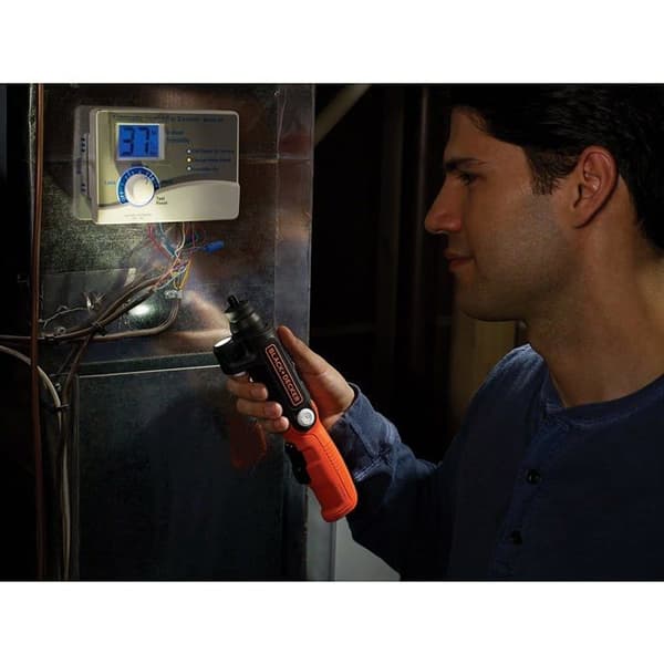 Trapani batteriladdare Black&Decker BDCSFL20C 0691376