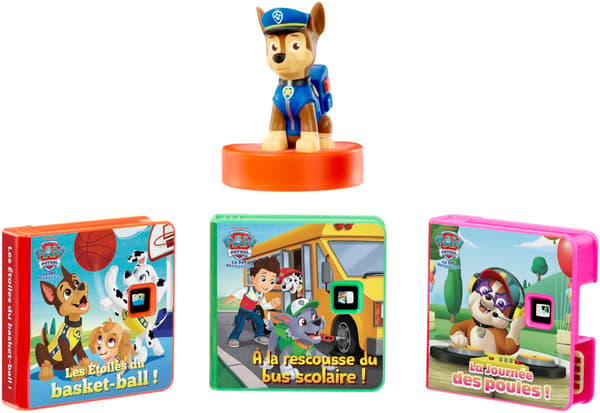 Paw Patrol Hero Collection i PDQ
