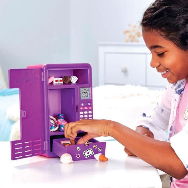 VTECH KIDISECRETS - MY MAGICLOCKER LOCKER (ROSA)