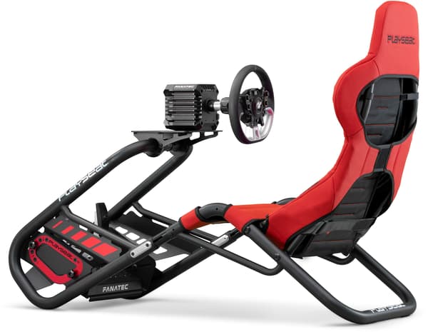 Racingsimuleringssäte - PLAYSEAT - Trophy - Röd