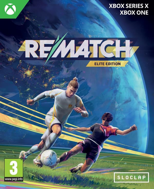 Rematch - Elite Edition - Xbox One|Xbox-serien