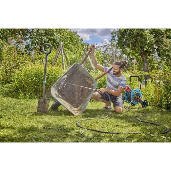 Liano  Life 20M Pipe Kit - Tryckmotstånd: 22 Bar - Längd: 20m Ø Int. 13 mm - 18450-20