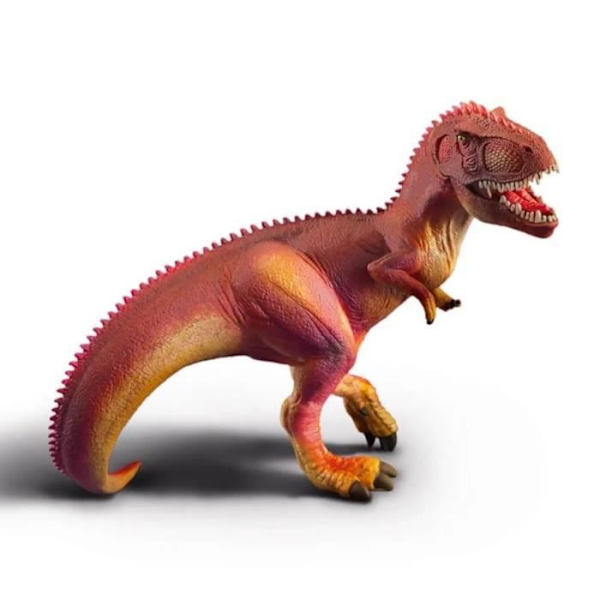 Expedition till den stora vulkanen, 1 forskarfigur och 2 dinosaurieleksaker, för barn från 5 år, Schleich 42564 DINOSAURIER
