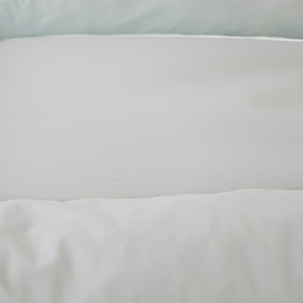 Skötbädd - TINEO - FLAKES - PVC - Blågrön