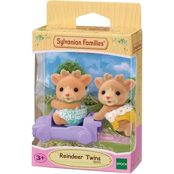 Renne - Sylvanian Families Twins