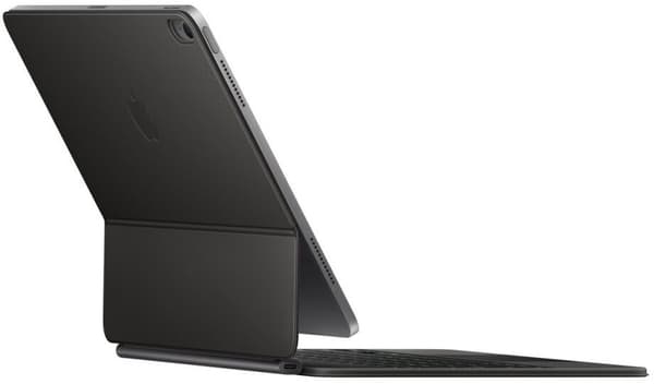 APPLE - Magic Keyboard - iPad Air 13-tums (M3) - Fransk - Svart