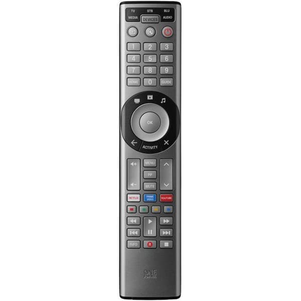 Universell fjärrkontroll - Smart Control Pro - 8-i-1