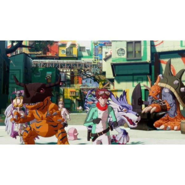 Digimon Story Time Stranger - PS5-spel
