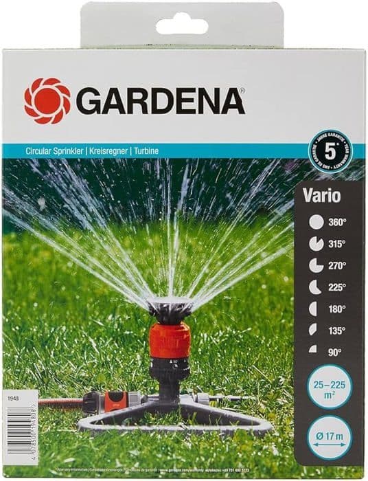 GARDENA Comfort Circular Sprinkler - 1948-20