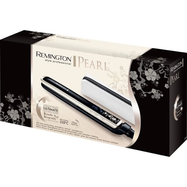 REMINGTON S9500 Pearl Hair Straightener