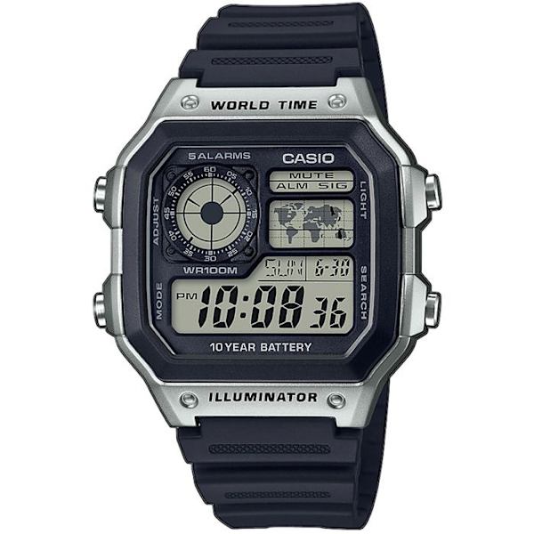 CASIO klocka