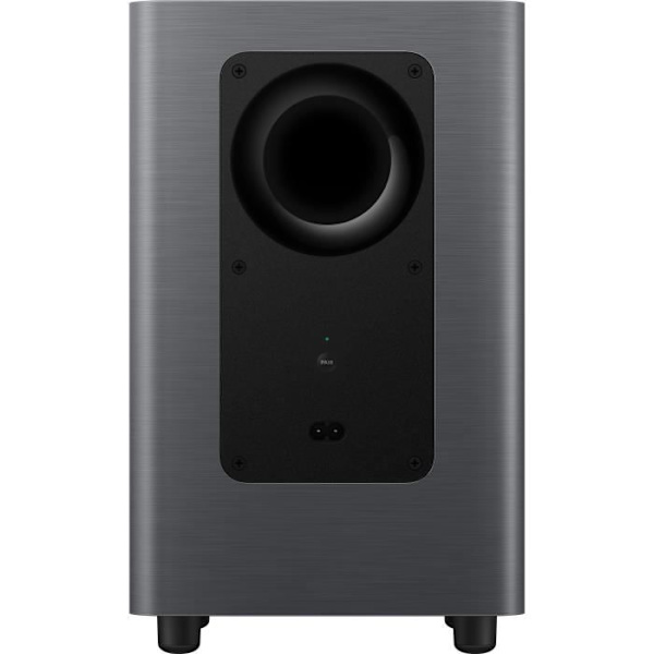 Soundbar - TCL - S55H - Dolby Atmos 2.1 - Med Trådlös Subwoofer - Svart