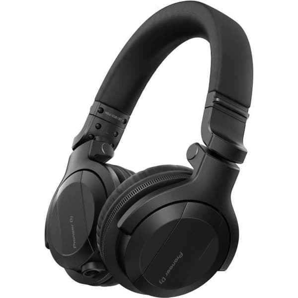 DJ-hörlurar - PIONEER - CUE1BT - Bluetooth - On-ear - Hopfällbara
