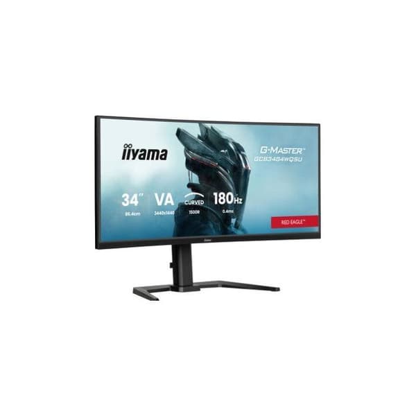 PC-skärm - IIYAMA - 27" - QHD - IPS-panel - 100Hz - 0.4ms - justerbart stativ - Prolite XUB2790QSUH-B2