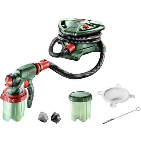 Färgspruta BOSCH -PFS 7000 - 1400 W - 700 ml/min - 1 liters tank