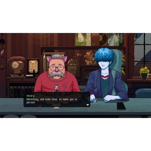 Coffee Talk Tokyo - PS5-spel