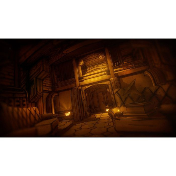 Bendy och bläckmaskinen - Nintendo Switch-spel