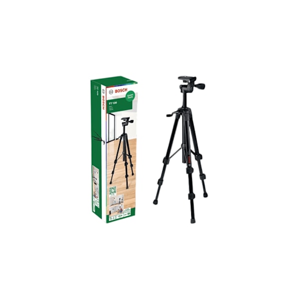 BOSCH laserstativ - TT 120