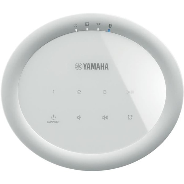 YAMAHA WX-021WH - Kompakt MusicCast flerrumshögtalare - Vit