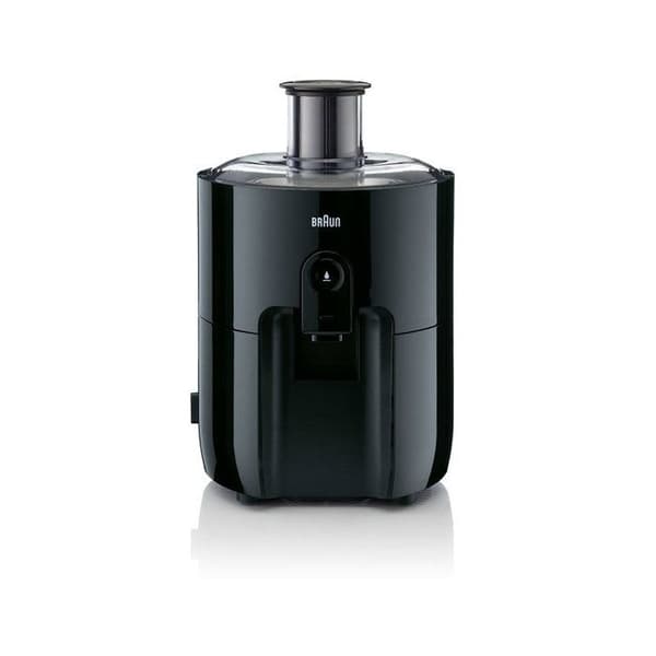 BRAUN SI3100BK Centrifuge - FastXtract och ColdXtract Technology - Skumseparator - Svart