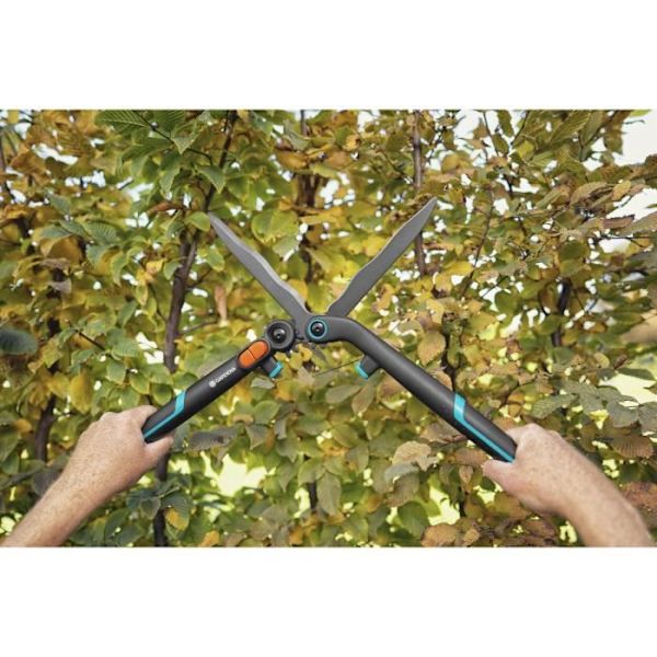 GARDENA - EnergyCut 2in1 häcksax