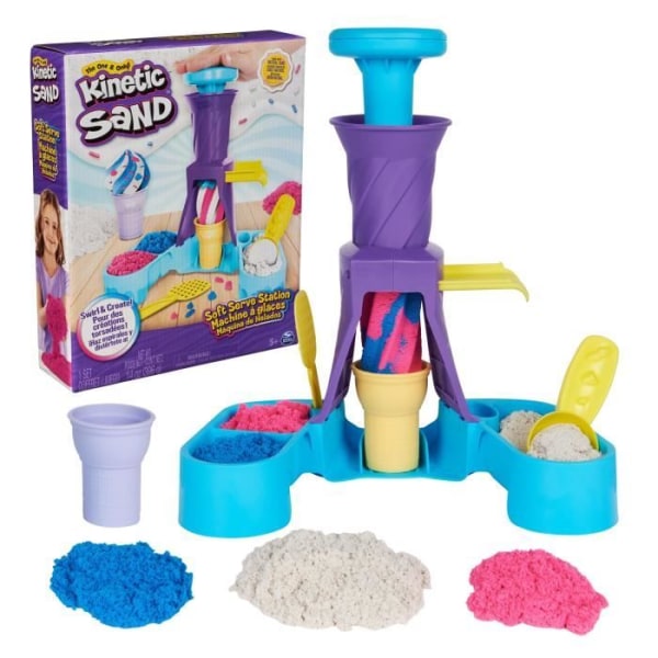 GASSMASKIN 396 G Kinetic Sand