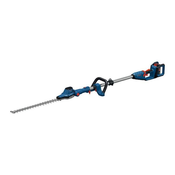 BOSCH PROFESSIONAL Häcksax med fast stång - GHE 18V-50FP - Batteri och laddare ingår ej