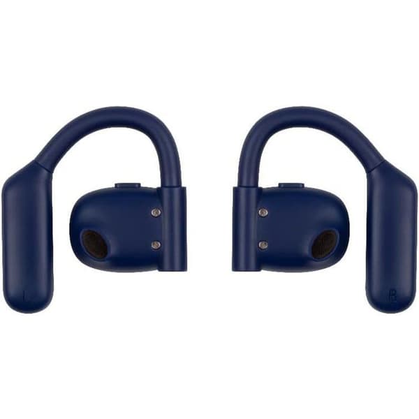 Konix PSG Trådlösa Sporthörlurar - 16,2 mm Element - 10 m Räckvidd - 12 timmars Batteritid - Bluetooth 5.3 - Blå